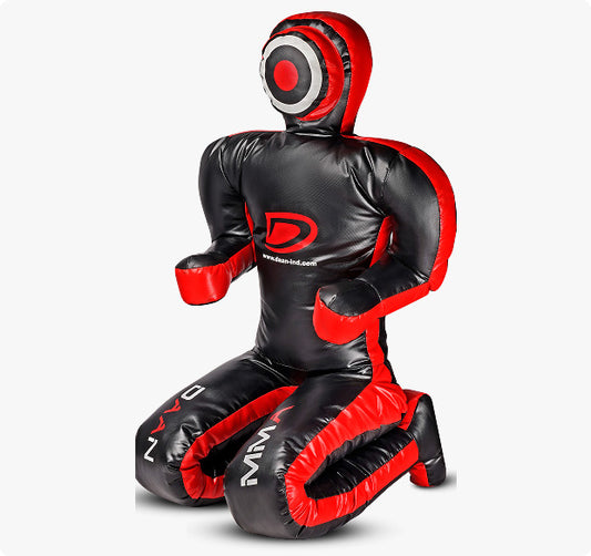 Grappling Dummy for Brazilian Jiu-Jitsu